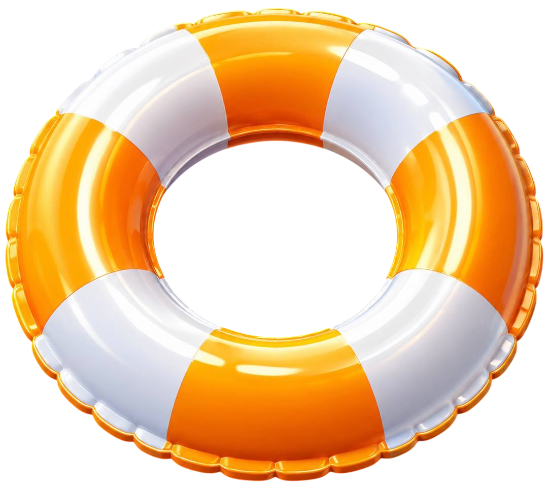 swimming ring