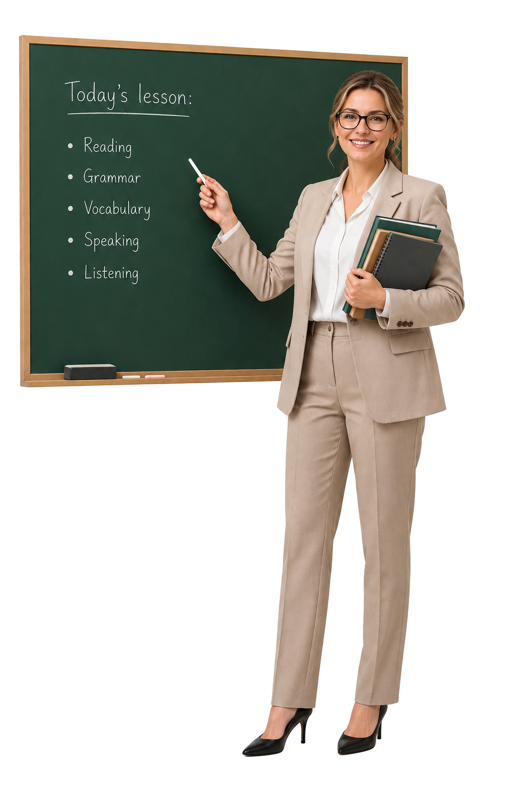 teacher