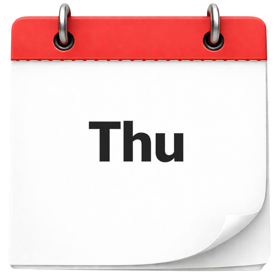 Thursday