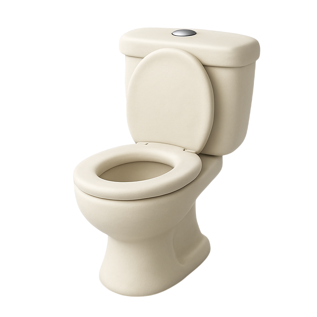 toilet