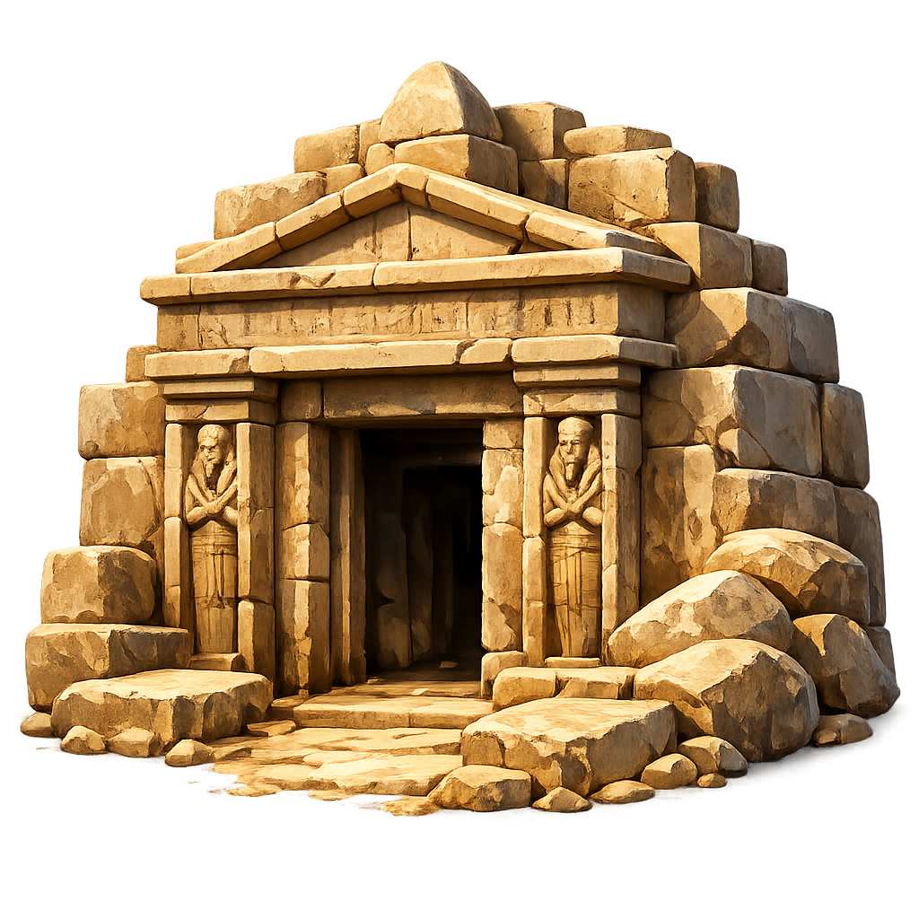 tomb
