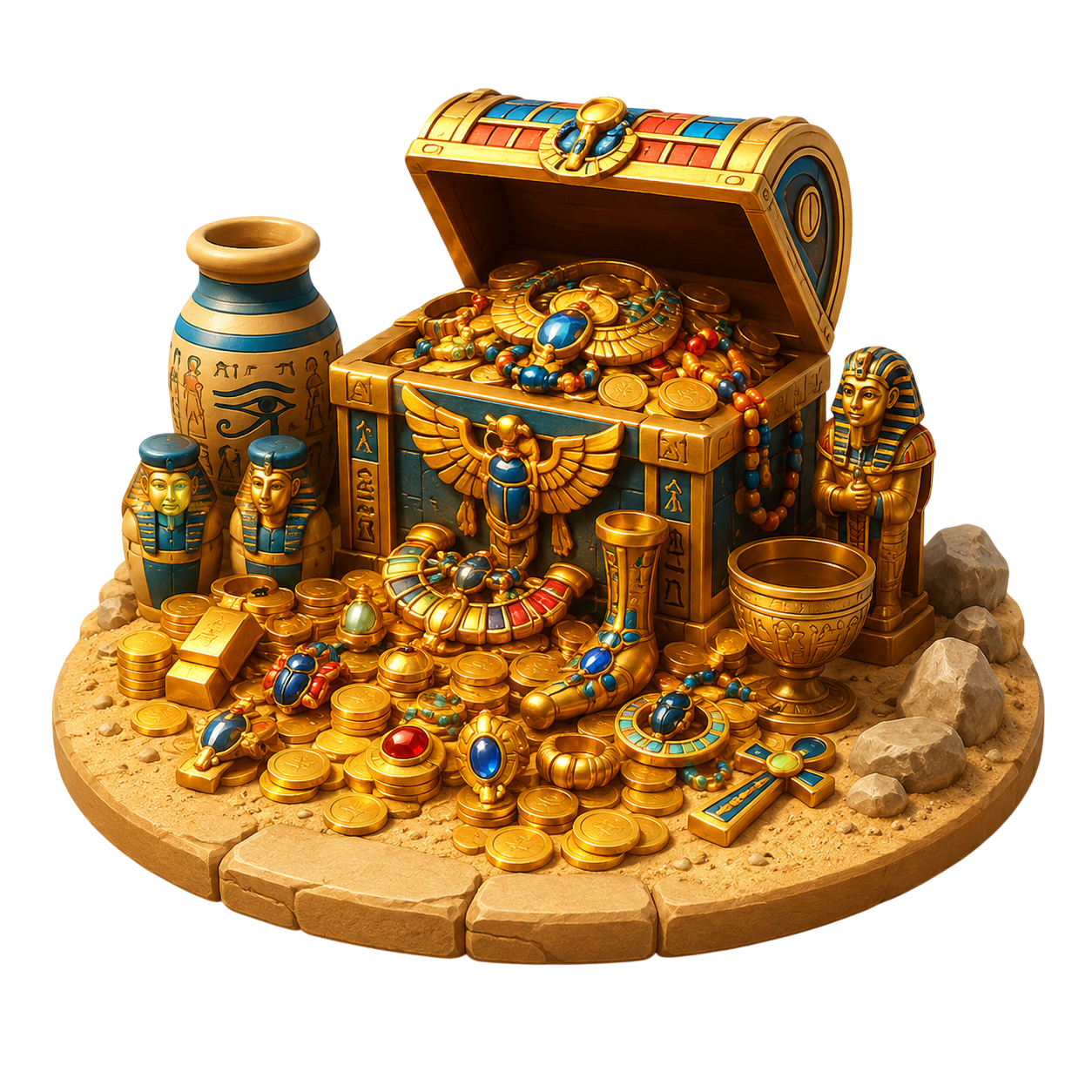 treasure