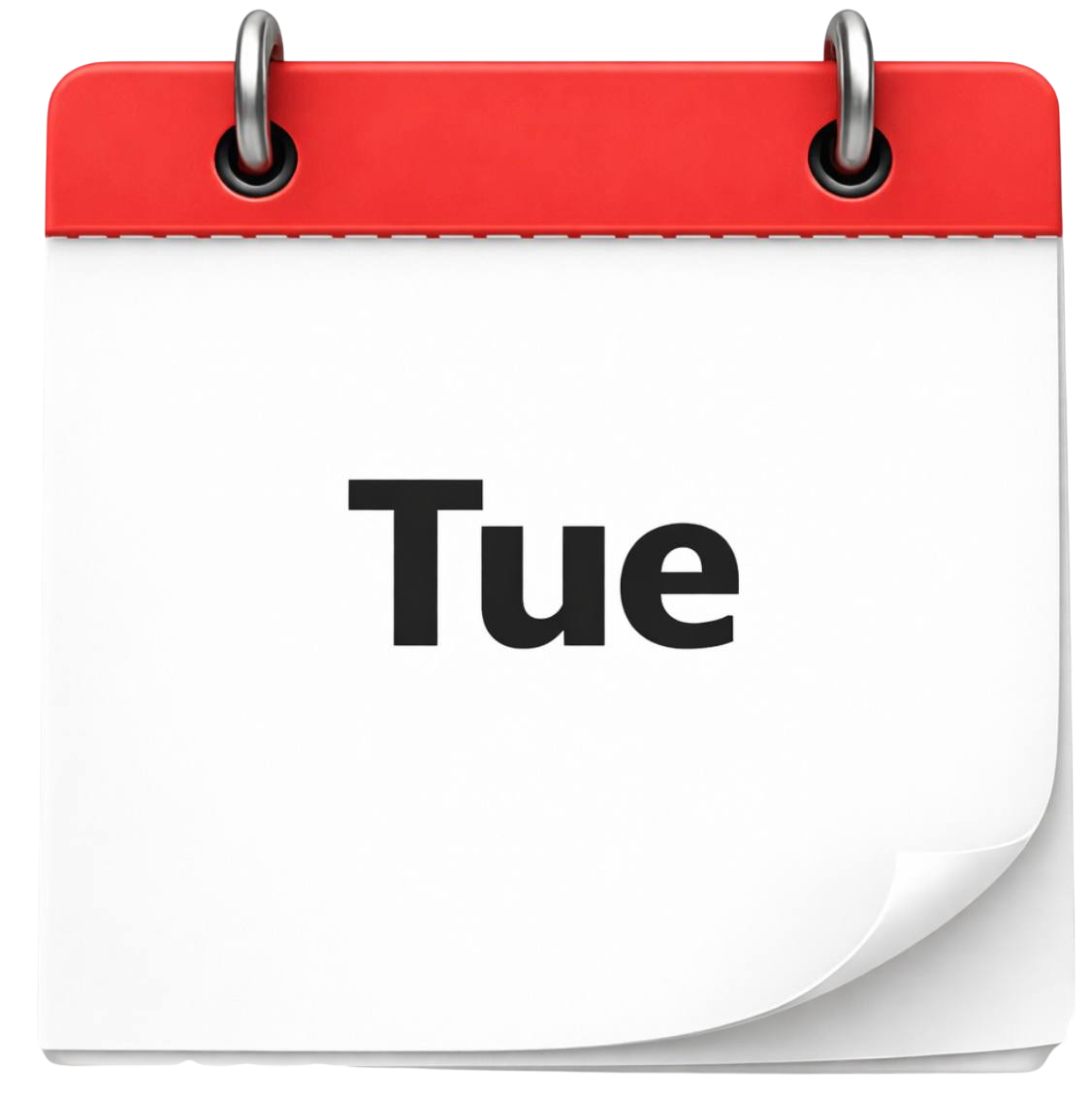Tuesday