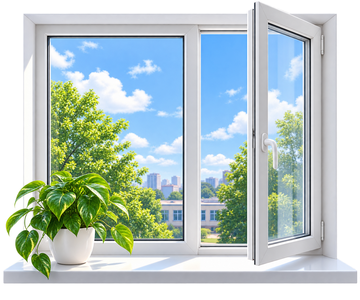 window