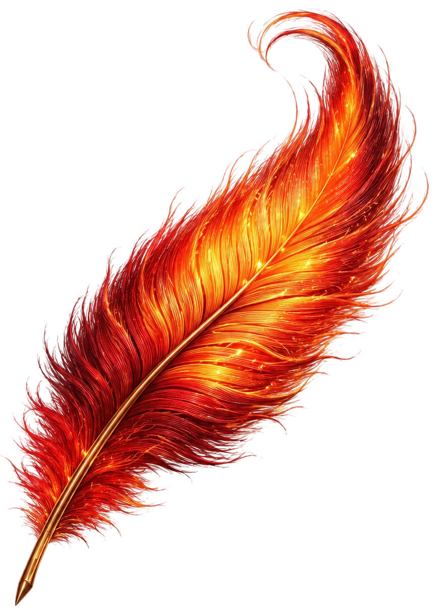 phoenix feather