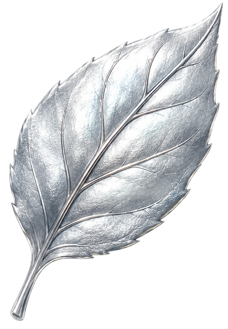 silver leaf