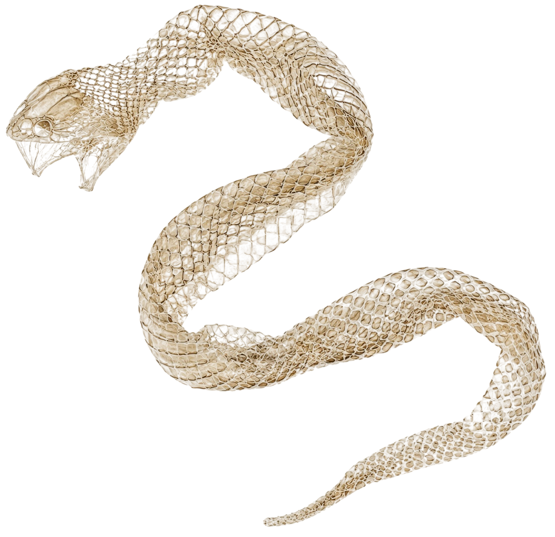 snake skin
