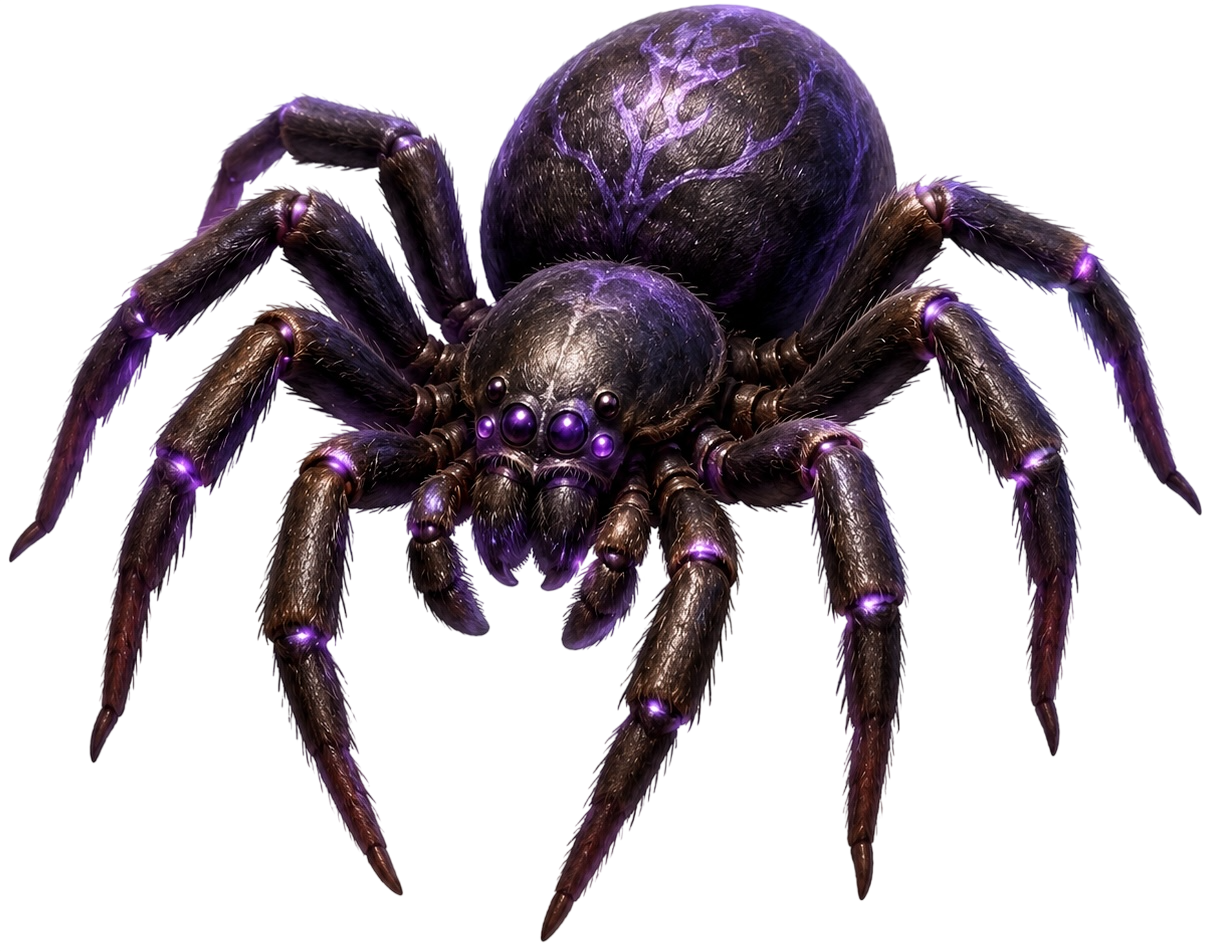 spider