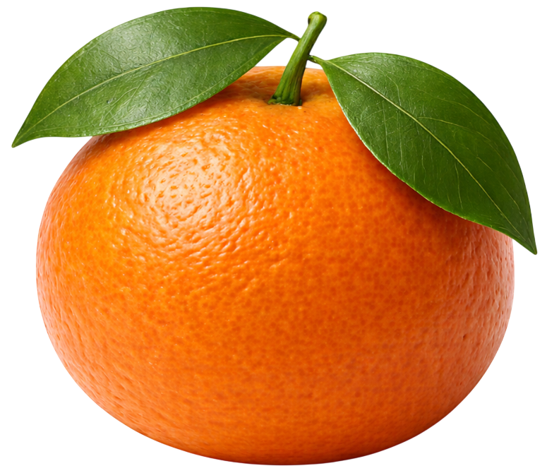 tangerine