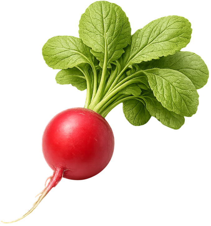 radish