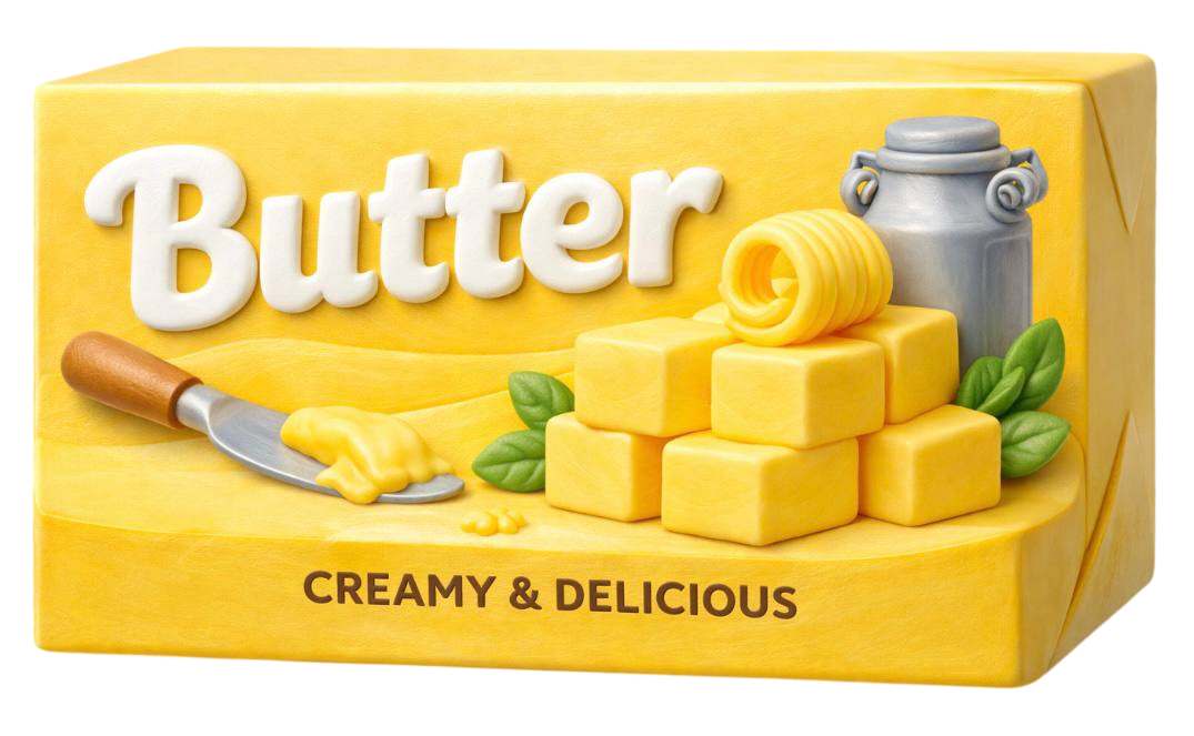 butter