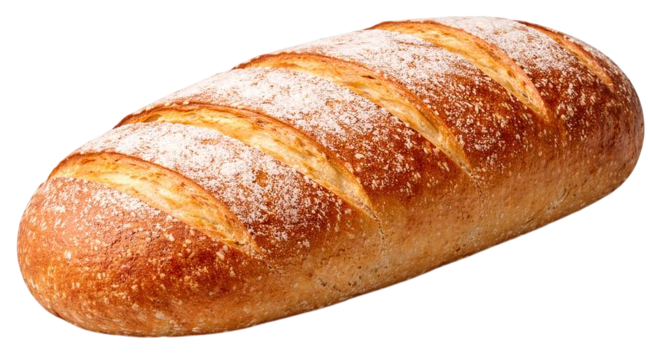 a loaf of bread