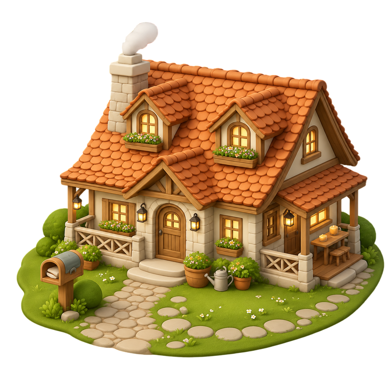 cottage