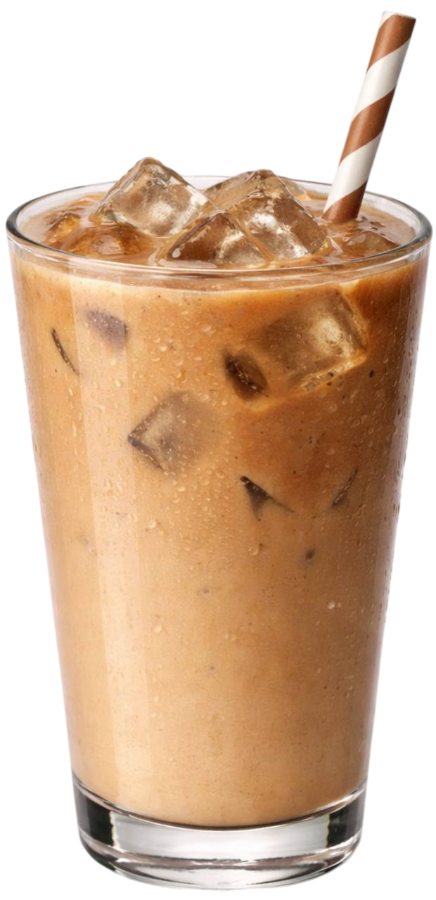 iced coffee