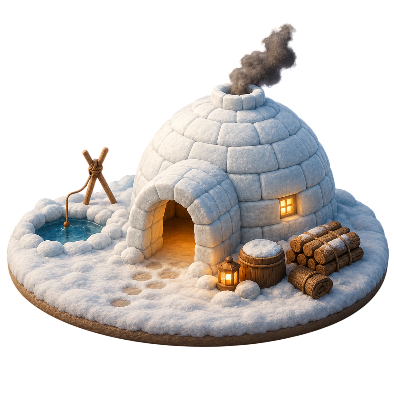 igloo