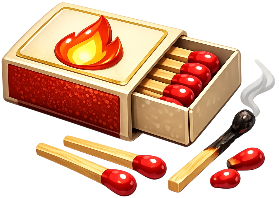 matches