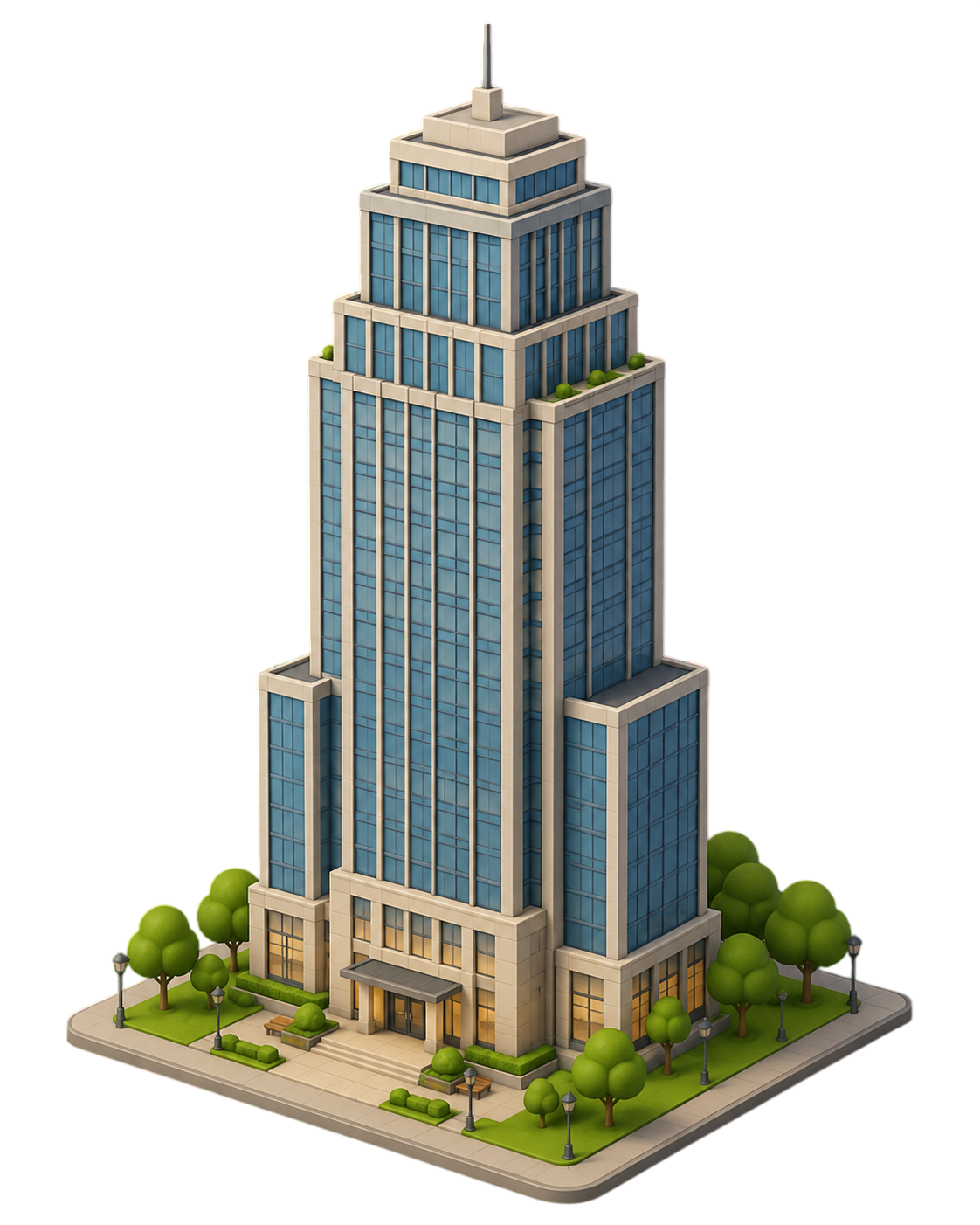 skyscraper