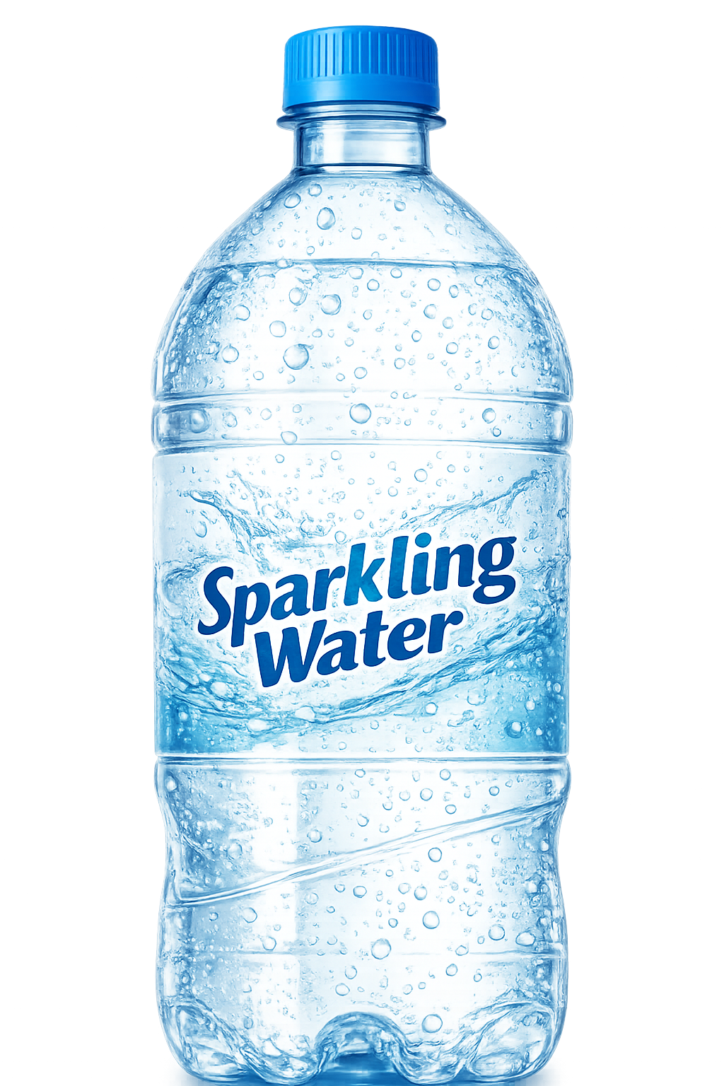 sparkling water